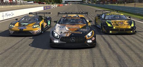 iRacing World Tour 2010 